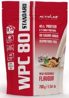 ACTIVLAB WPC 80 700 BIAŁKO SERWATKOWE WHEY PROTEIN