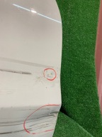 door right rear. BMW X3 G01 NR.1189