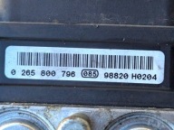 pump ABS Opel Corsa D 2009 13282282
