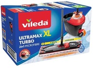 VILEDA Mop obrotowy płaski ULTRAMAT Turbo XL 42 CM