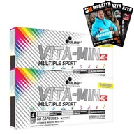 OLIMP VITA MIN MULTIPLE SPORT 40+ 2x60KAP VITAMIN