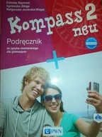 Kompass 2 neu Nowa edycja Podrecznik + 2CD