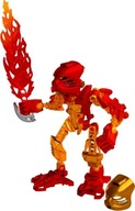 LEGO Bionicle Stars 7116 Tahu Použité