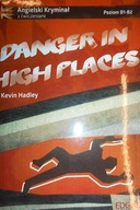 Danger in high places angielski kryminał z ćwiczen