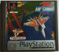 Hra AIR COMBAT Sony PlayStation (PSX)