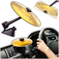 MINI DOBTÁNYÉR FÉM AUTÓS KÜTYÜ AJÁNDÉK 1 DB