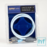 Kabel zasilający SUPRA LORAD 2.5 CS-EU 1 m