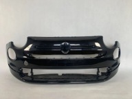 Fiat 500 15r bumper front front 2015