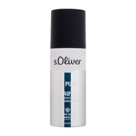 S.Oliver So Pure 150 ml deodorant v spreji