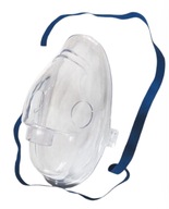 Omron, PVC maska na rozprašovanie pre dospelých (kompresorová, 1 ks