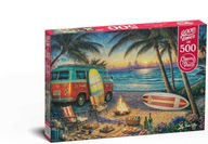 Puzzle 500 Cherry Pazzi Van Life 20067