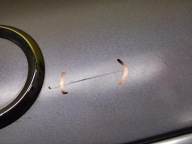 AUDI A6 C6 heckklappe kofferraumdeckel