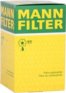 Filtr powietrza Mann Filter C 36 188