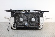 support panel for radiators radiator AUDI A6 C7 4G0 4G9 LIFT