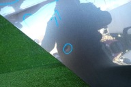 FORD FOCUS MK4 IV HB 18- Tür rechts hinten heck