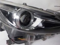 MAZDA 3 III BM XENON light right front front UK