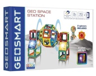 GEO SMART SPACE STATION (70 DIELOV) IUVI HRY