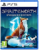 SPIRIT OF THE NORTH ENHANCED EDITION PS5 NOWA