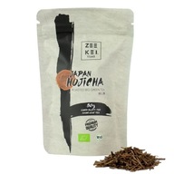 HOJICHA herbata zielona premium BIO japońska 80g