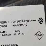Schalthebel Schalt getriebe Dacia Jogger 341014178R