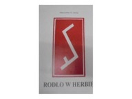 Rodło w herbie - Mieczysław K. Szwej