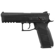 Wiatrówka pistolet ASG CZ P-09 CO2 GBB 4,5 mm Czarna