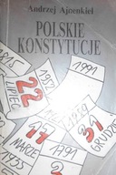 Polskie konstytucje - Andrzej Ajnenkiel