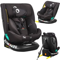 Fotelik samochodowy OBROTOWY ISOFIX PRZÓD TYŁ BASTIAAN ONE I-SIZE 40-150 cm