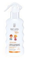 IWOSTIN Solecrin, spray ochronny dla dzieci SPF50+, 175 ml