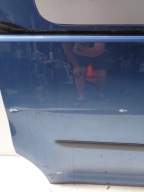 door right rear. sliding VW CADDY 2K 2K0 03- NR 22726