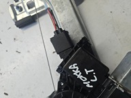 OPEL MOKKA lift mechanism mini motor windows left rear part