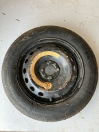 wheel spare BRAVO II 125 90 R15