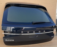 boot door SKODA SUPERB III KOMBI original as new