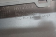 HYUNDAI BAYON 21- spoiler accessories front 86577-Q0AA0