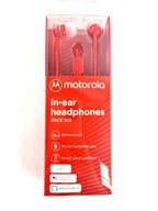 Motorola PACE 200 BL/G White Gold White Słuchawki