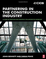 Partnering in the Construction Industry: Code of