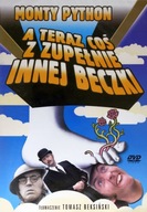 MONTY PYTHON A TERAZ COŚ Z ZUPEŁNIE INNEJ ... DVD