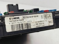 Module BSI Module fusibles Peugeot 206 1,4 9646777380