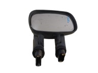 FIAT DOBLO and mirror left black,