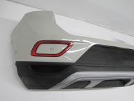 bumper VW T ROC 2GA 6 PDC below towing LIFT rear rear part