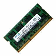 Pamięć RAM DDR3 SDIMM PC3 4GB 10600S 1333Mhz Micron Samsung Hynix
