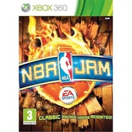 XBOX 360 NBA Jam / ŠPORT / BASKETBAL