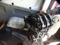 HM05 complete engine 1,2 THP PEUGEOT CITROEN 31 TYS