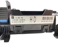 fuse box OPEL ZAFIRA B 1.9 CDTI 13206756