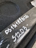 floor mats boot 85711-J7300 KIA CEED 3 III SW KOMBI