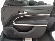 upholstery pol leather seats Jeep AVENGER