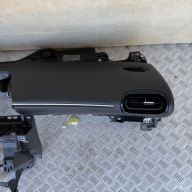 dashboard complete airbag console tension belts cockpit MAZDA 2 IV 2024 ROK
