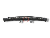 sider pillar of a bumper front SEAT Altea facelift 2012 5P9807929
