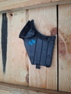 cover spoiler seat left OPEL ZAFIRA B 13139362