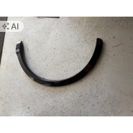 AUDI Q3 modanatura parafango sinistra posteriore 8U0853818C